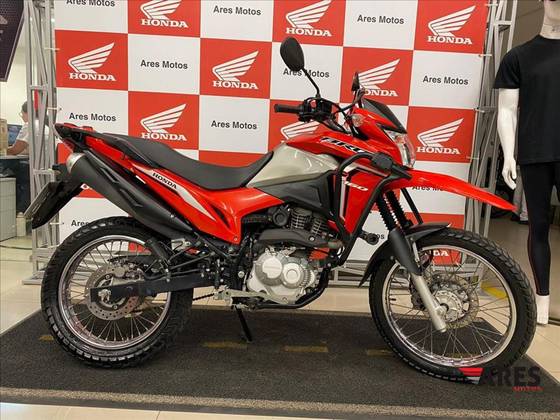 HONDA NXR 160 BROS ESDD 